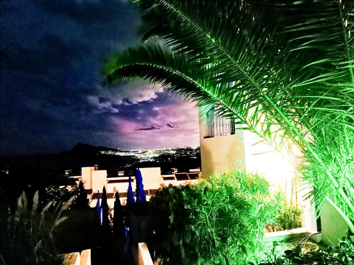 דירות אלתיאה Wonderful Seaviews Only Adults מראה חיצוני תמונה