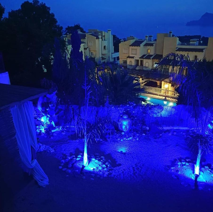 דירות אלתיאה Wonderful Seaviews Only Adults מראה חיצוני תמונה