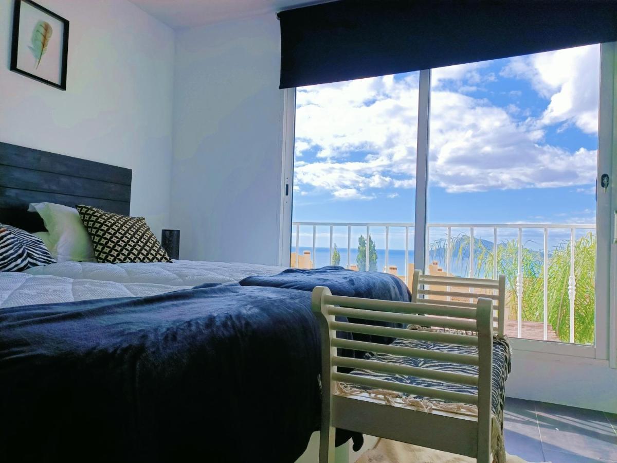 דירות אלתיאה Wonderful Seaviews Only Adults מראה חיצוני תמונה